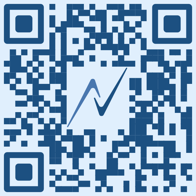 QR-kode til påmeldingsskjemaet
